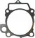 Junta Base De Cilindro Yamaha Yfz450r Yz450fwr450f Yfz Yzf en internet