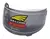 Repuesto Visor Casco Halcón H5 Ahumado - Bargen Motos