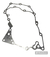 Junta Tapa De Encendido Yamaha Yfz450r Original 18p-15451-00 - comprar online