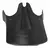 Visera Negra Casco Halcon Cross Mx Road Hawk Rs7 - Bargen Motos