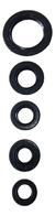 Kit De Retenes De Motor Zn Rx150/skua 150