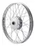 Llanta Delantera Rayo Completa Titan 150 Rx Hunter Zv Cg 150 - Bargen Motos
