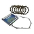 Juego Discos De Embrague Cbx Twister/xr Tornado 250 +junta - comprar online