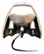 Farol Óptica Honda Cg Titan 150 Titan 99 Rx Completo - tienda online