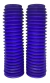 Fuelle Suspensión Circuit Xr Xtz 250 Nx 24 Dientes Azul en internet