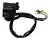 Soporte Manija Embrague C/comando Luces Incorp Suzuki Ax100 - tienda online