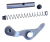 Kit Tensor Distribucion 110 Motomel Corven Gilera Keller Zb