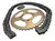 Kit Transmision Cadena Corona Y Piñón Suzuki Ax 100 42 / 14t - tienda online