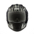 Casco Integral MAC M67 Bass Zoro Negro / Brillo