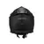CASCO MAC VIRTUS Solid – Matt Black - Bargen Motos