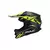 CASCO MAC VIRTUS SHARP – Matt Black Green