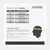 CASCO MAC VIRTUS Solid – Matt Black - tienda online