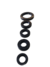 Kit De Retenes De Motor Zn Rx150/skua 150 - comprar online