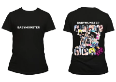Remera BabyMonster DRIP - comprar online
