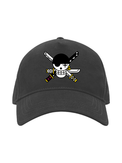 Gorra de Gamuza Estampada - ONE PIECE Zoro Edition - comprar online