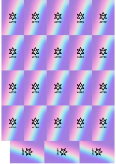 Photocards ASTRO x 23 (Surtidas) en internet