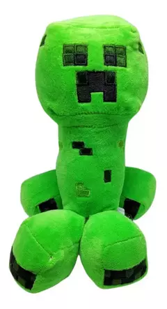 Peluche Minecraft - Creeper - comprar online