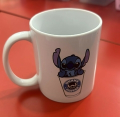 Taza Stich - Ceramica