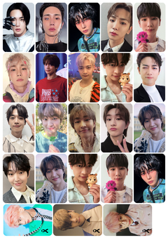 Photocards SHINEE x 23 (Surtidas) - comprar online