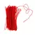Altamente visível 20m 1.8mm barraca de acampamento toldo reflexivo guyline cord
