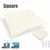 Toldo quadrado para sombra de sol, 98% bloco uv, abrigo sol - comprar online