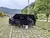 Toldo lateral do carro revestimento preto lona com ventosa - loja online