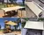Imagem do Toldo exterior multicolorido