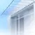Toldos de porta exterior dossel transparente janela dianteira toldos exterior - loja online