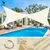 Toldo quadrado para sombra de sol, 98% bloco uv, abrigo sol