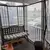 Toldo transparente - Awining Brasil