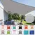 Toldo exterior multicolorido - comprar online