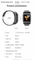 Imagen de Smart Watch 2 en 1 G36 Pro
