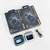 Auricular V8 LCD pantalla táctil ANC, auriculares inalámbricos en internet