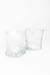 Set Vasos Burdeos - comprar online