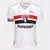 Camisa São Paulo 25/26 Home Torcedor New Balance Masculina - Branco+Vermelho