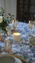 MANTEL ESTAMPADO GREEN BIRDS