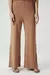 Calça Malha Pantalona Tinturada - Canal - loja online