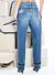 Calça Jeans Comfort Indigo - Open - comprar online