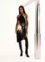 Vestido Estampado Free Soul - Open