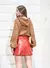 Saia Open Vermelho Fabuloso - Open - comprar online