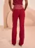 Calça Isy Vermelho Tibetano - Isy na internet