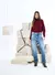 Calça Jeans Comfort Indigo - Open na internet