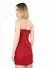 Vestido Open Vermelho Fabuloso - Open na internet