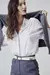 Camisa Plano Over Tricoline Listrada - Canal - comprar online