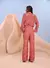 Calça Estampada Allig Skin Che - Isy - comprar online