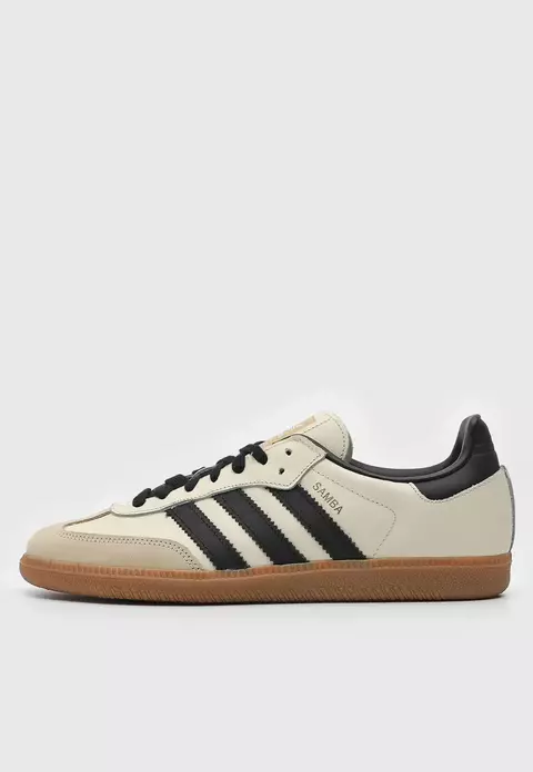 Tênis Samba Og Crewht/Cblack/Sanstr - Adidas