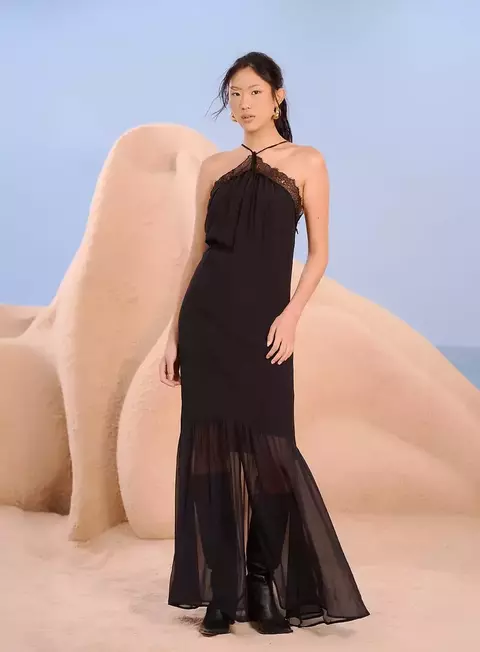 Vestido Isy Preto - Isy