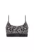 Top Malha Elástico Estampado - 1057 - Est Onça - Canal - comprar online