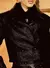 Blazer Tweed Preto - ISY na internet