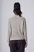 Blusa Tricot Ml Listrada - 0006 - Khaki - Canal - comprar online